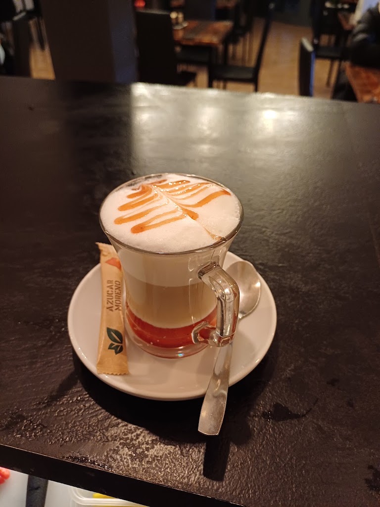 URBAN — Cafe