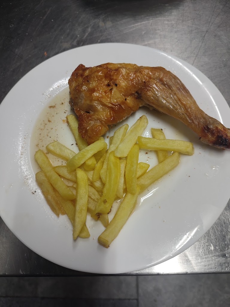 Bar-Restaurante El Poligono — Del propietario