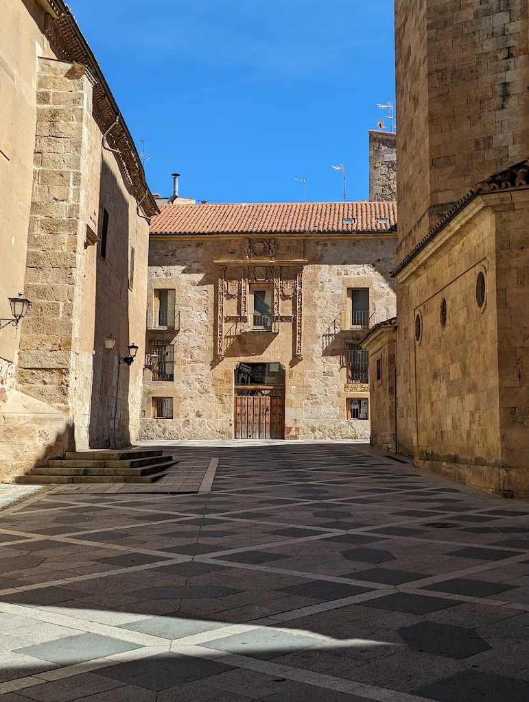 Casa de Don Diego Maldonado