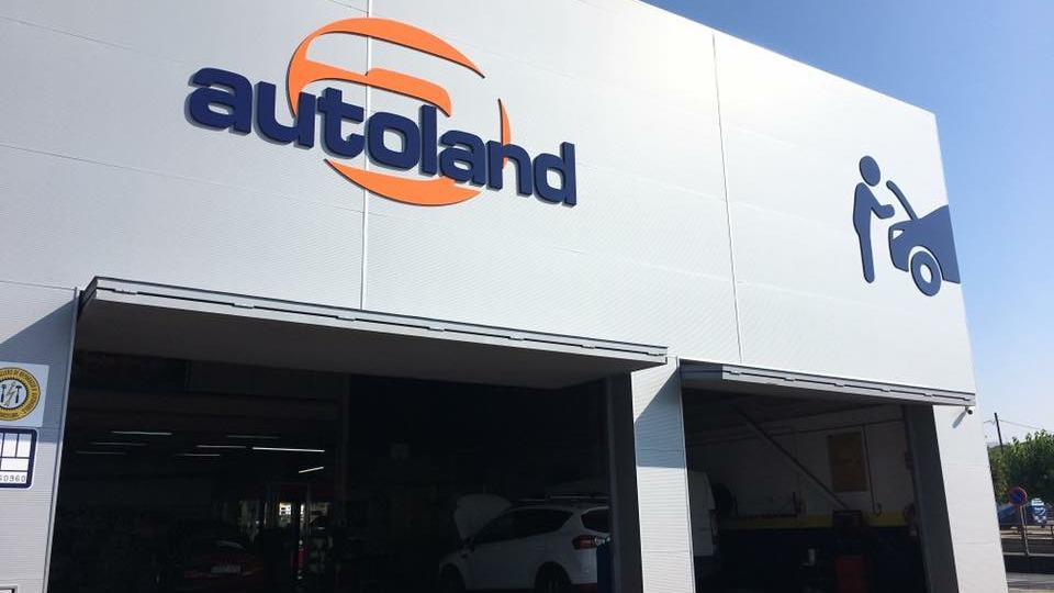Bosch Car Service AUTOLAND Taller Mecanico en Premia de Dalt