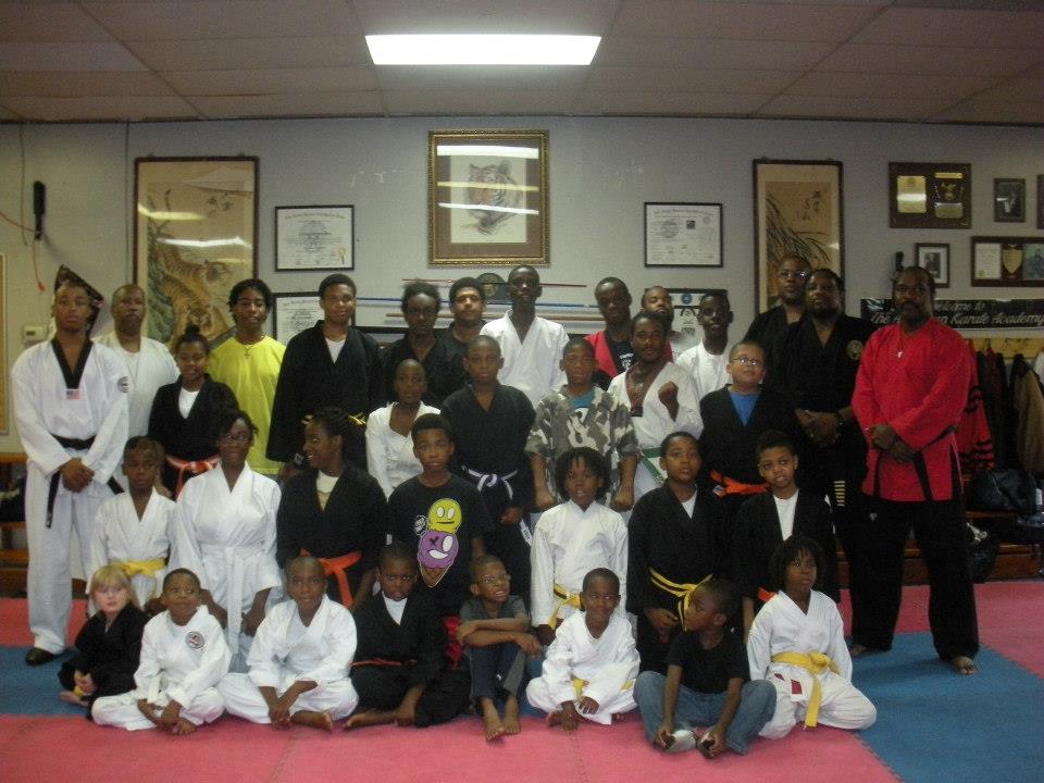  American Karate Academy
