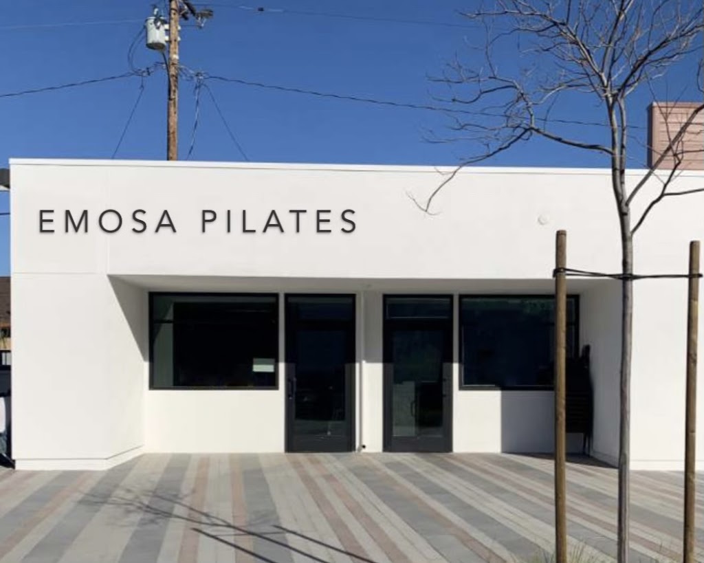  EMOSA PILATES