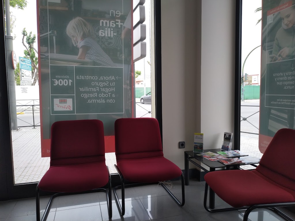 MAPFRE — Interior