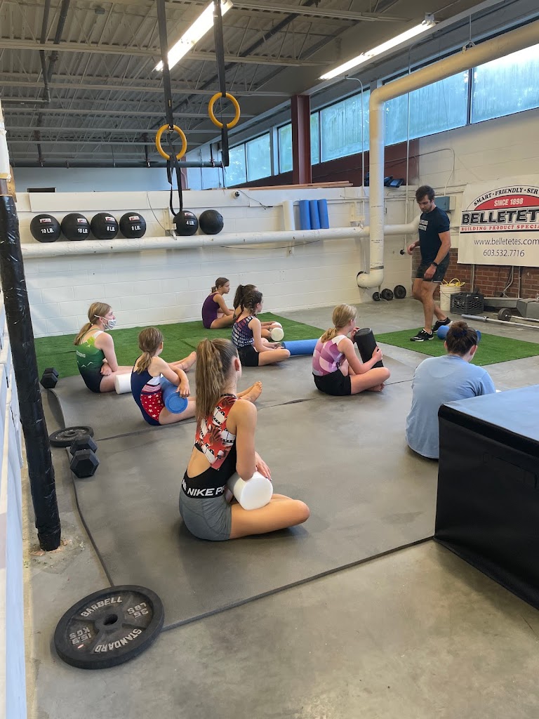  Monadnock Gymnastics Center- Ninja, Gymnastics, Cheer