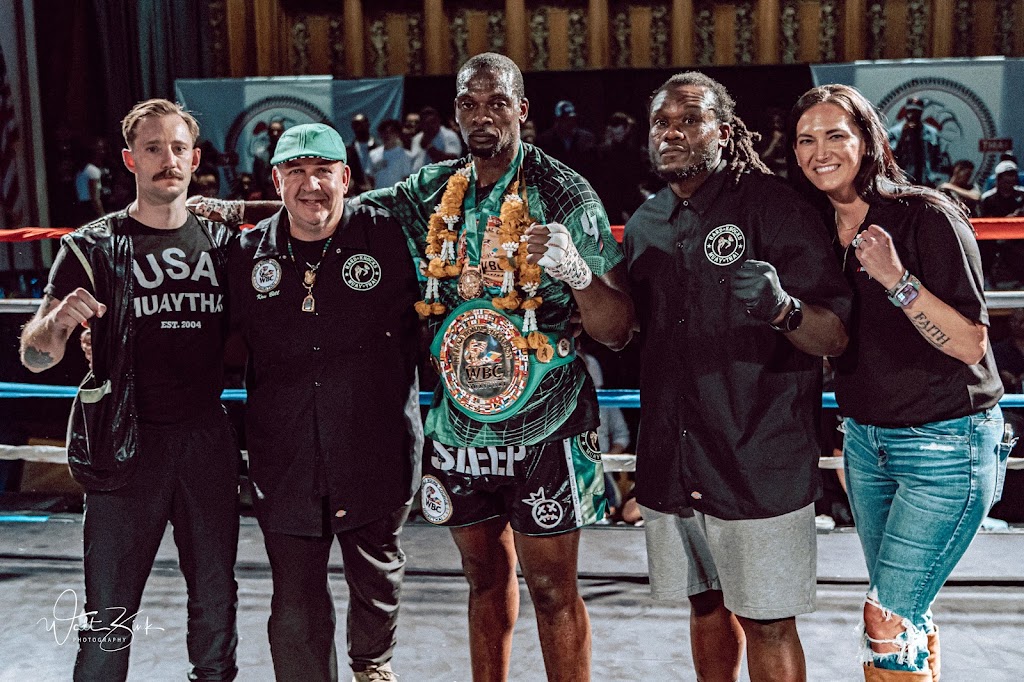  Hard Knocks Muay Thai & MMA