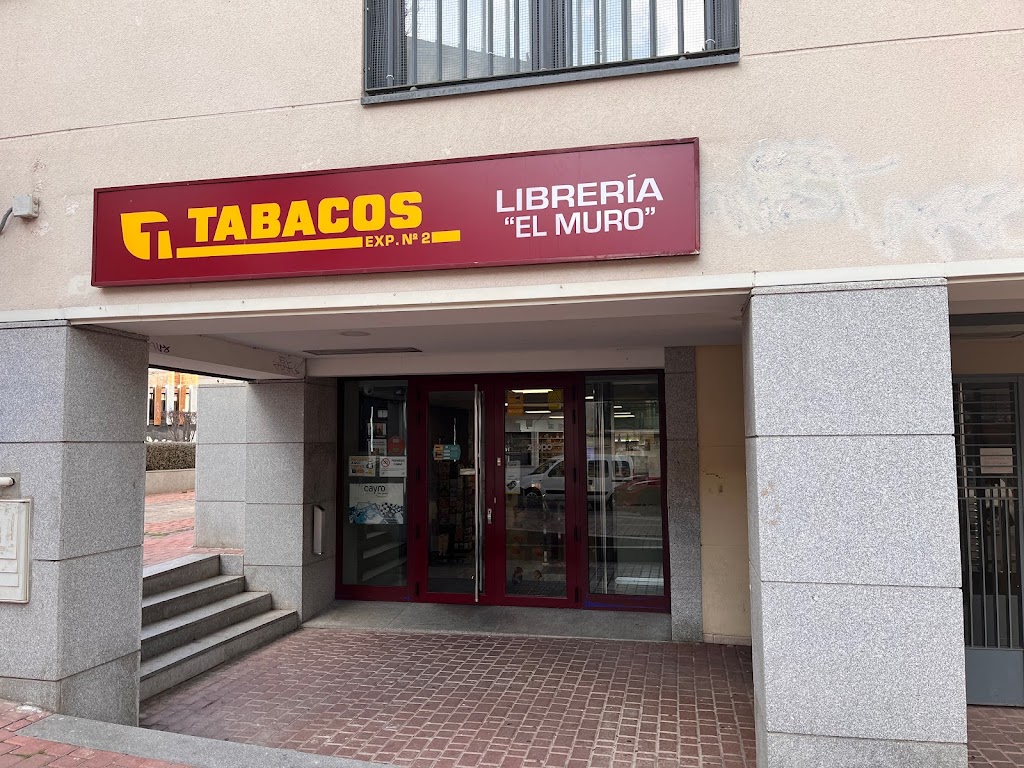 Estanco - Libreria "EL MURO"