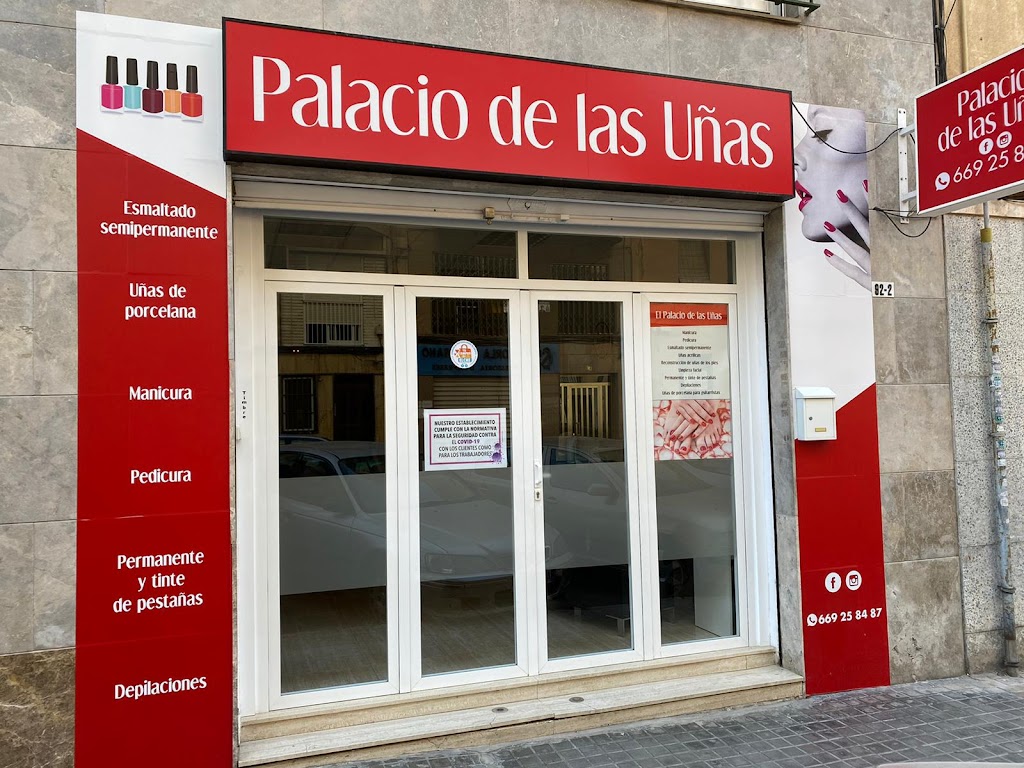 Palacio de las unas