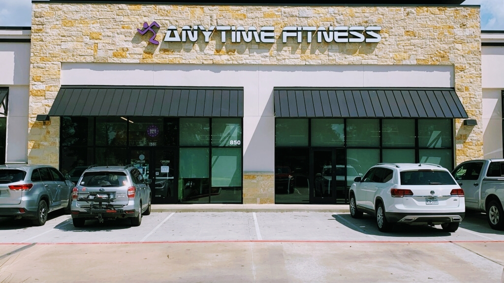  Anytime Fitness