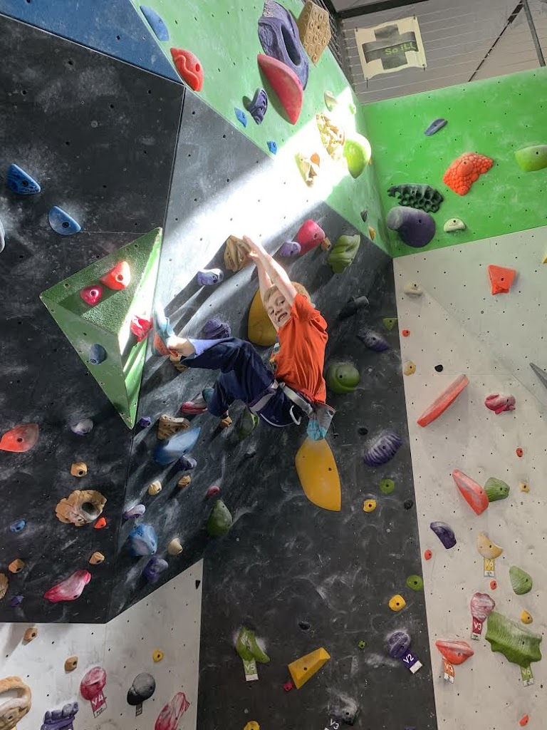  Grand Valley Climbing Gym