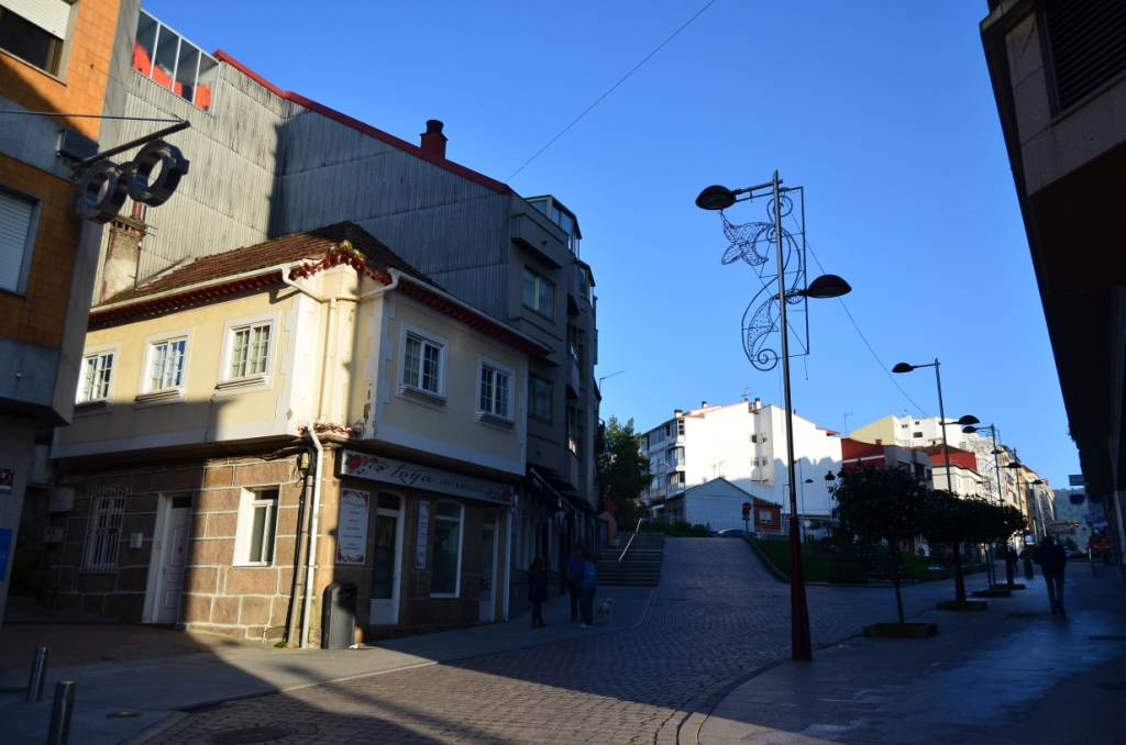 Casa Lolita Porrino Vivienda de Uso Turistico