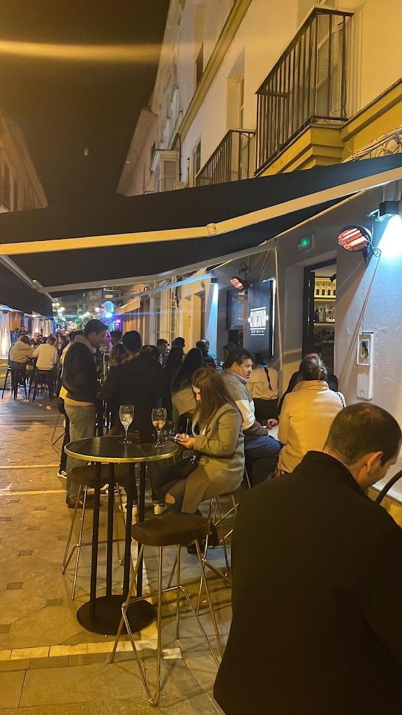 Bar Camerino — Ambiente