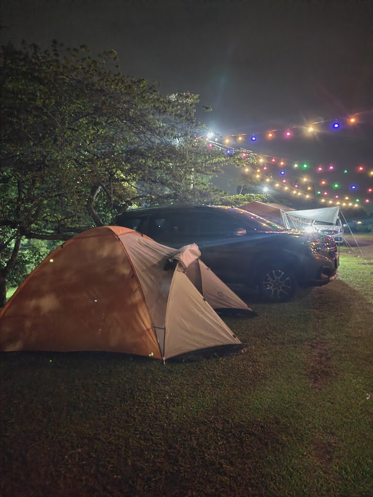 Camping Ground Mata Air Ciburial