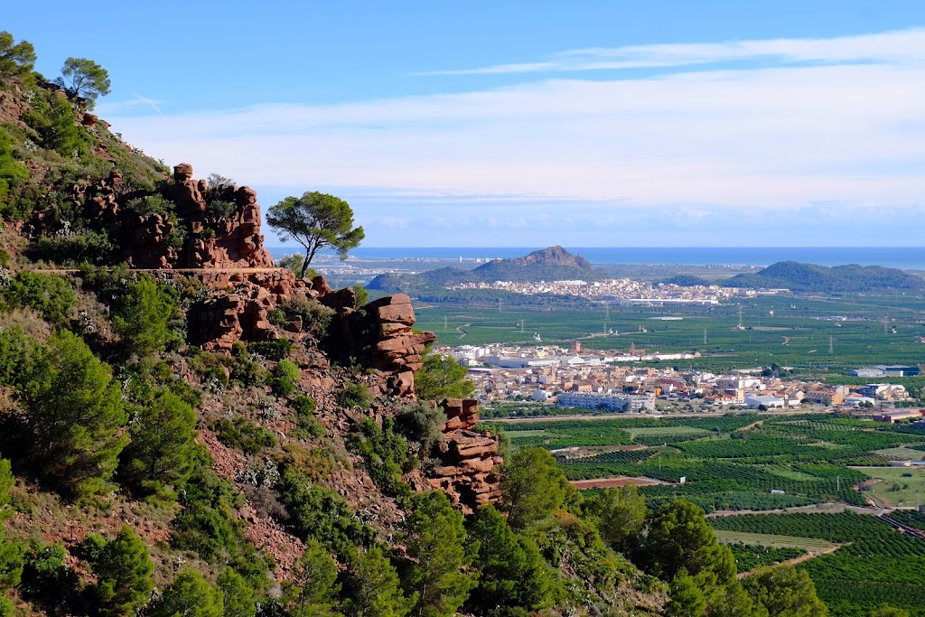 Senda de la canonada