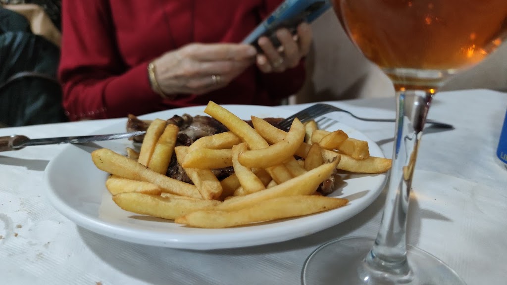 Bar Manolin — Papas fritas