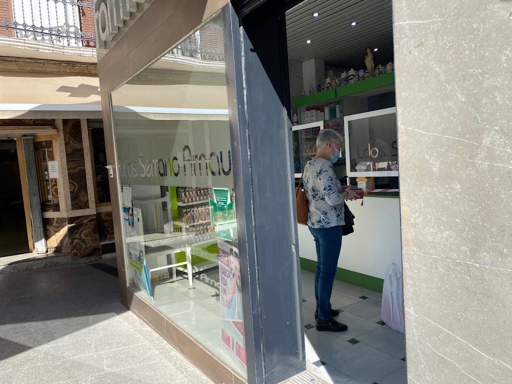 Farmacia Serrano Arnau