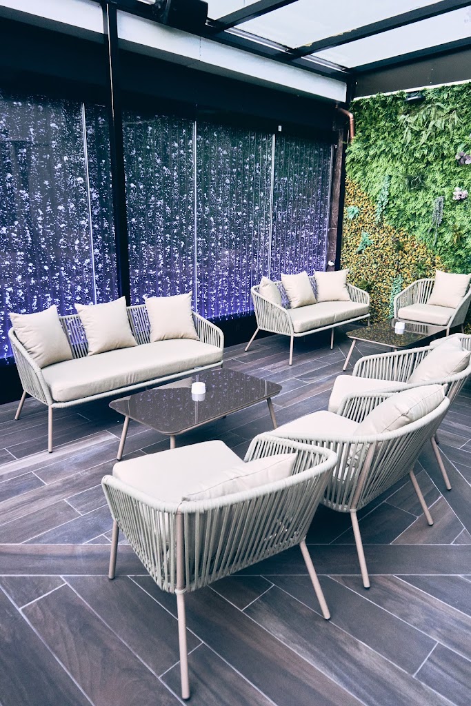 SHISHA LUX — Ambiente