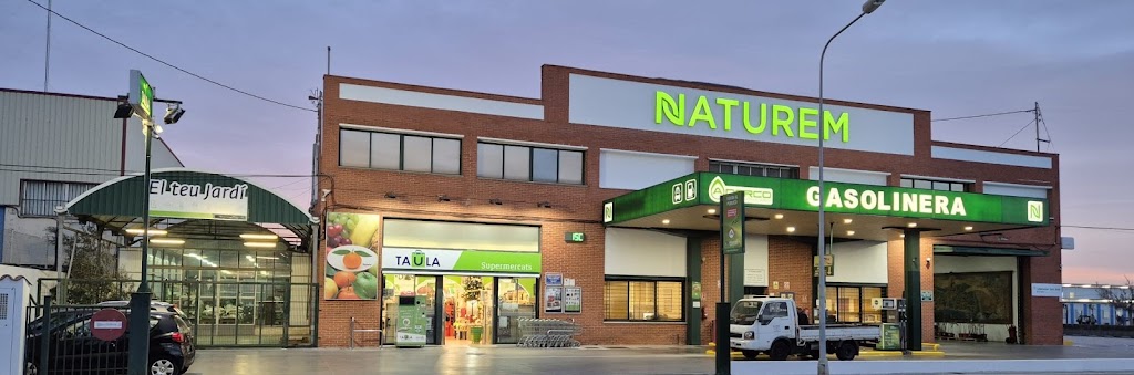 Gasolinera Cooperativa Borriana