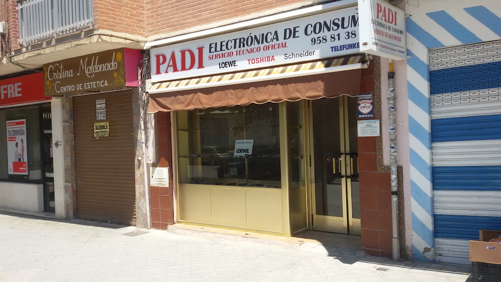 Padi Electronica De Consumo