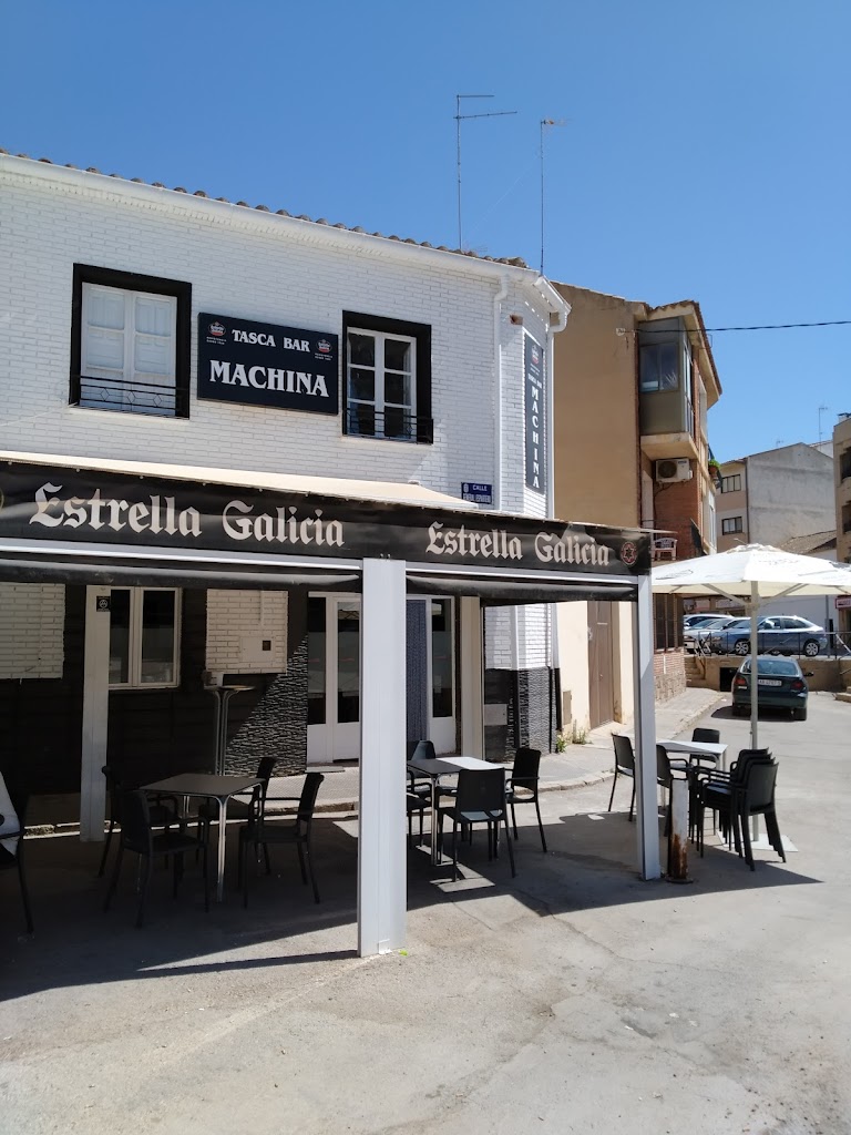 Machina Tasca Bar