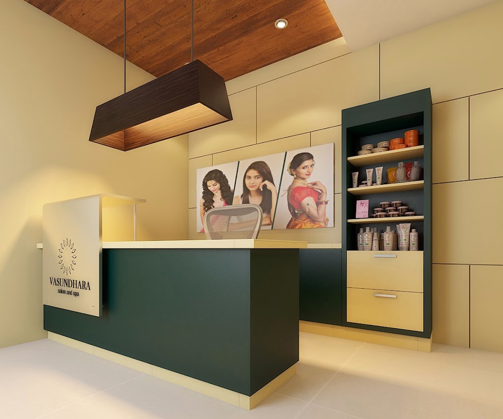 Vasundhara Salon Rajahmundry