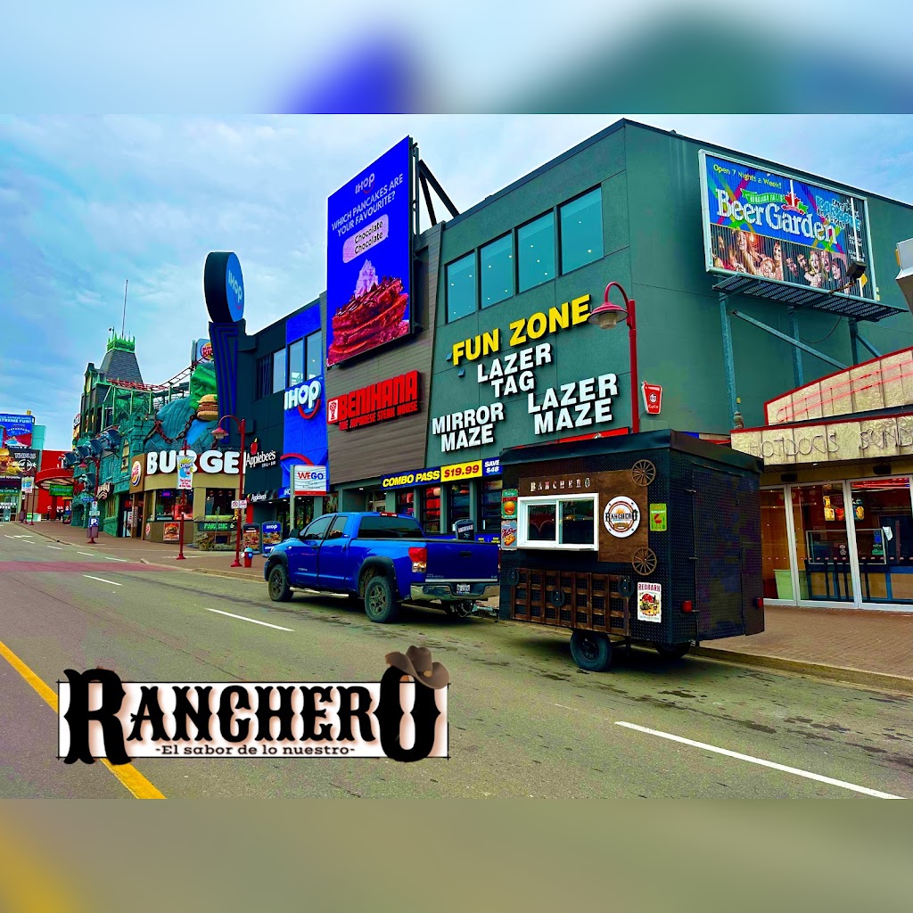 Rancheros place