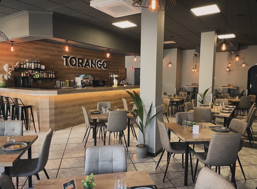 Torango Gastrobar — Ambiente