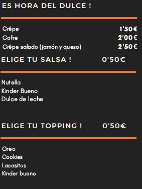 La Birreta Paiporta — Del propietario