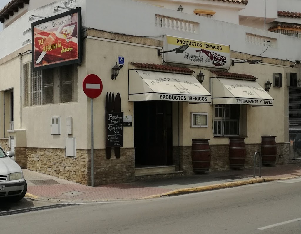 Restaurante La Esquina del Jamon