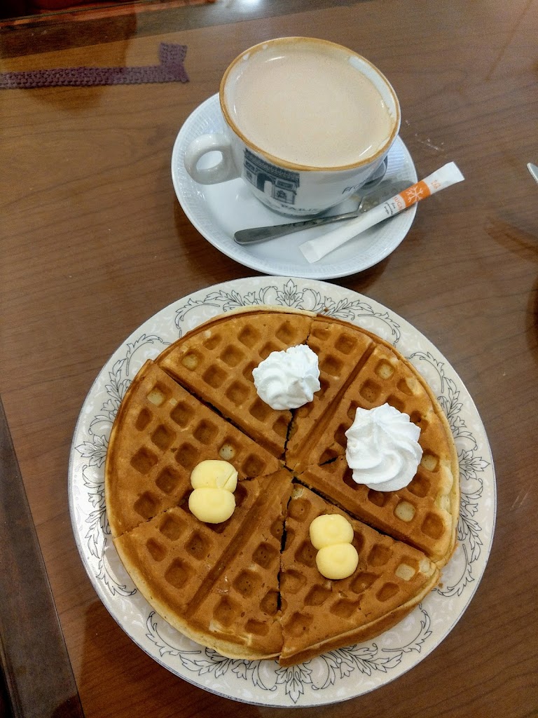 亨利咖啡鬆餅坊 的照片