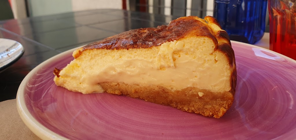 Avallier — Pastel de queso