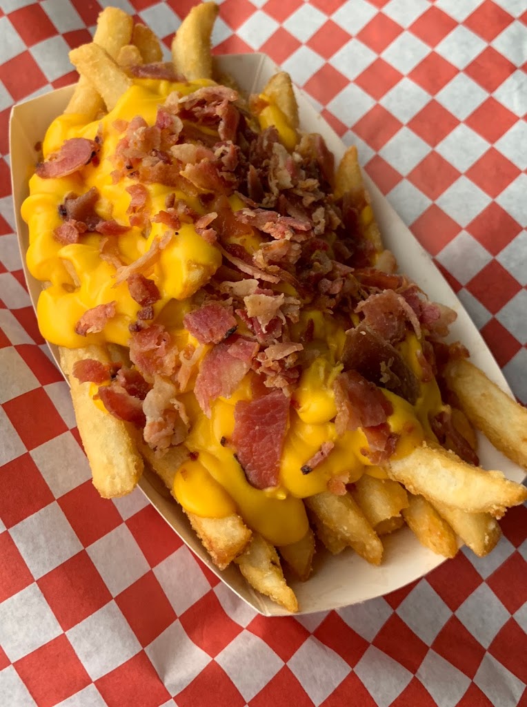  Dhimiters Food Trailer