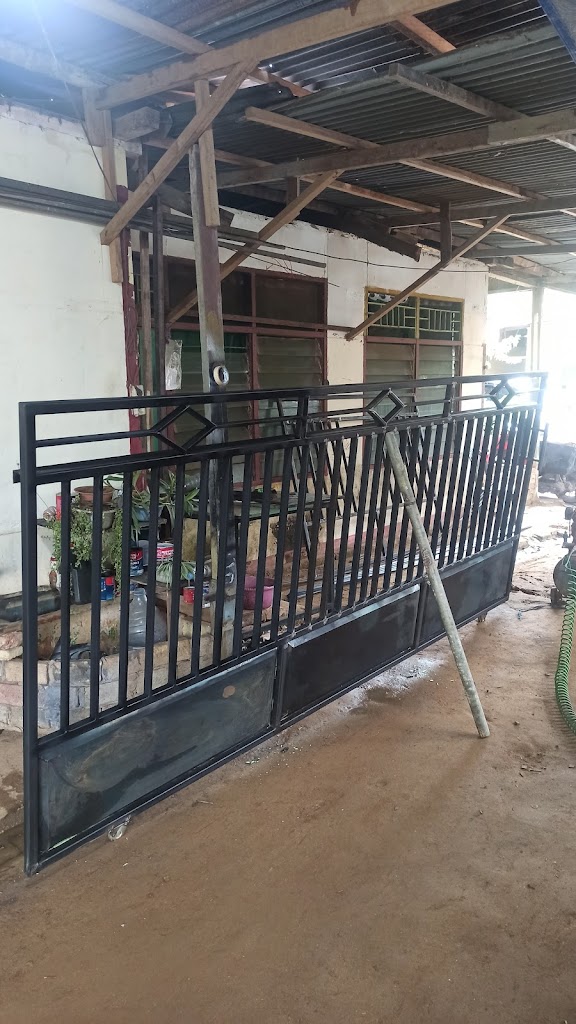 Bengkel mobil Kanza