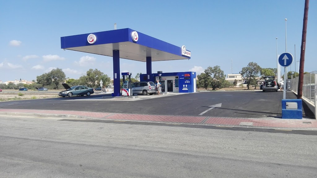 Gasexpress Torrevieja — Estacion de servicio