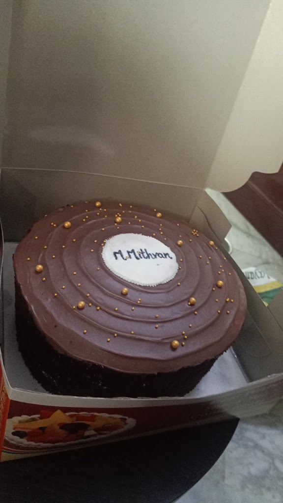 The Chocolate Boxx