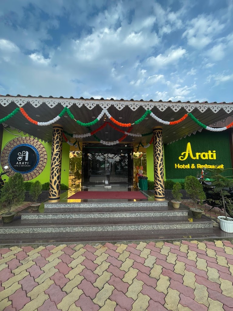 Arati Hotel And Restaurant