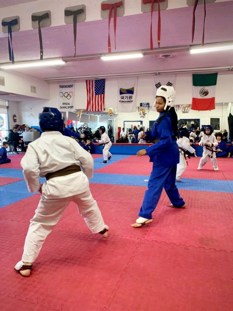  Olympian Taekwondo Center