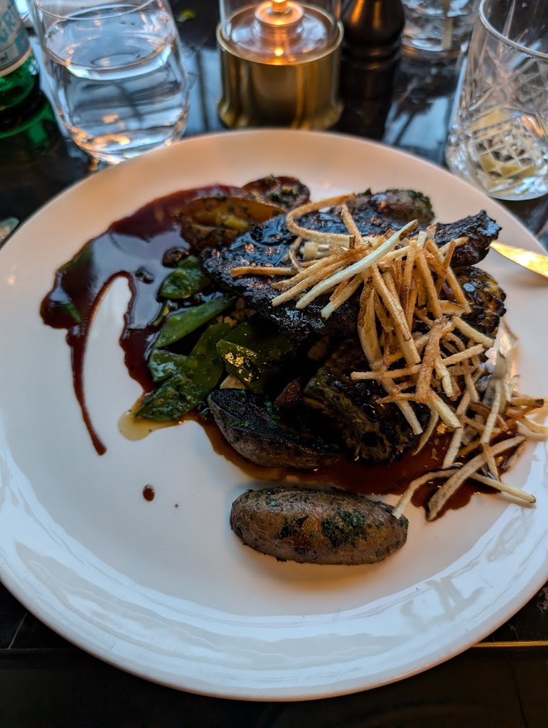 French fries