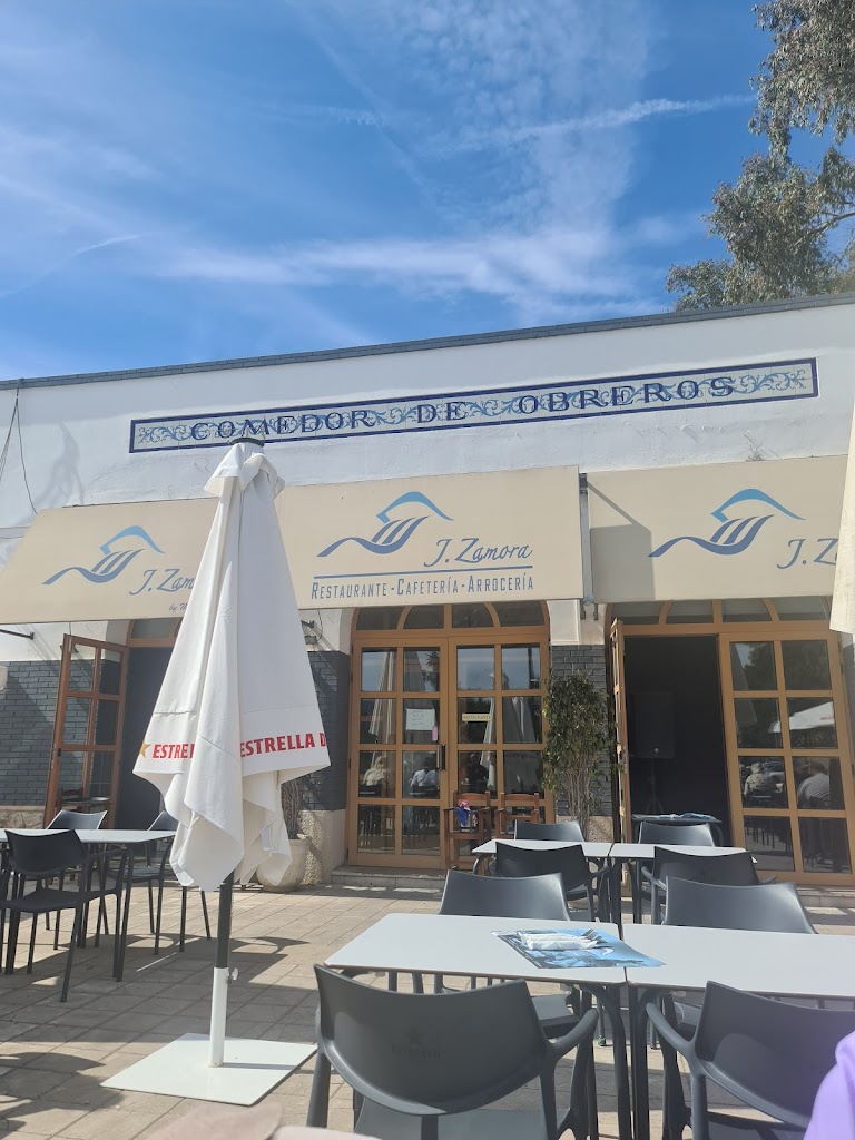 Restaurante J. Zamora
