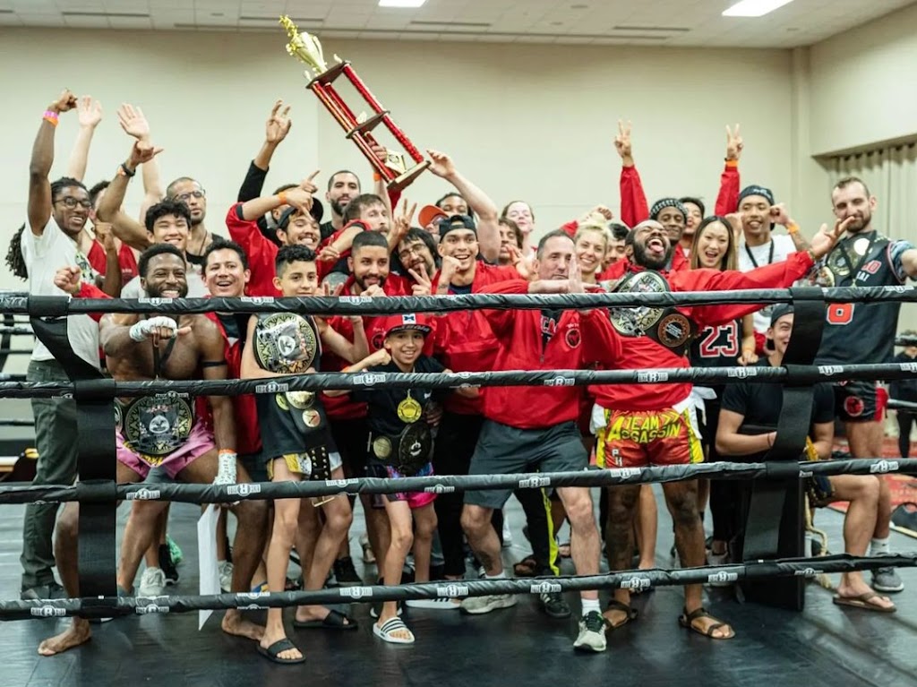  Chicago Muay Thai Kickboxing Club