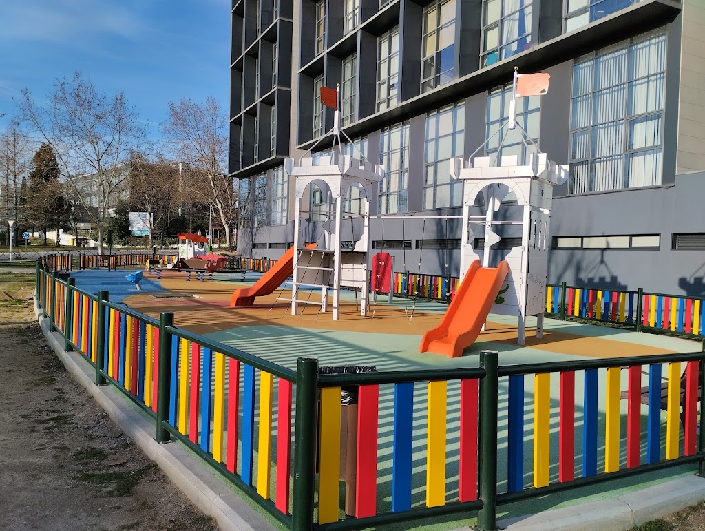 Area infantil Las Dos Torres