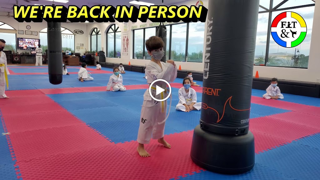  Fit & Kick - ITF Taekwondo & KickBoxing