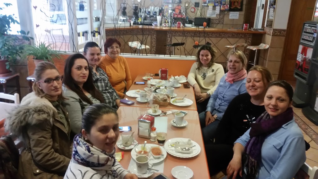 Cafeteria Beea — Ambiente