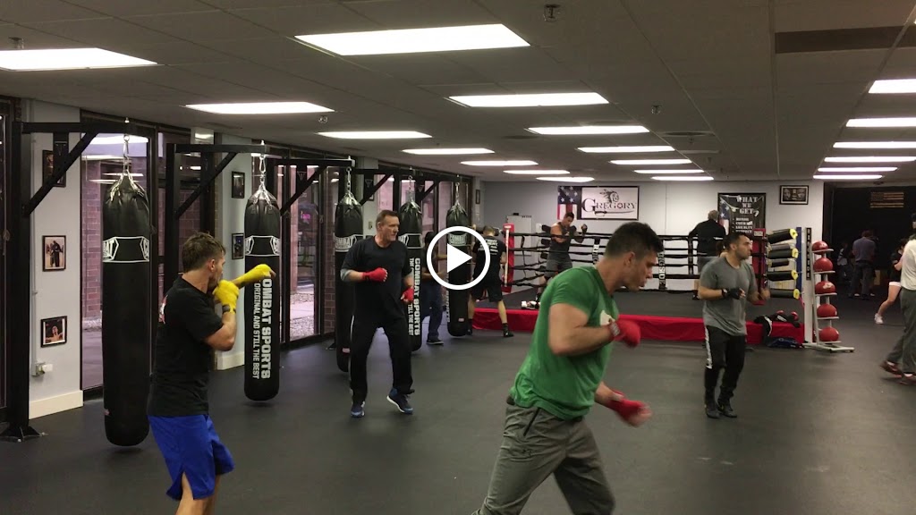  Gregory Boxing and Muay Thai