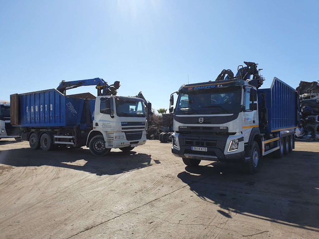 Transportes y Desguaces Fausto