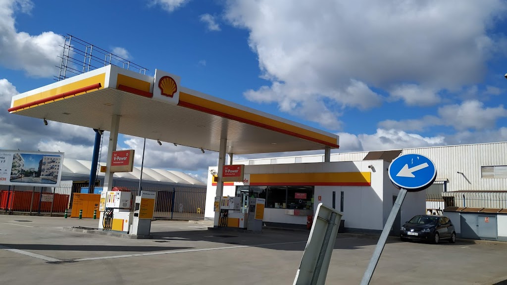 SHELL AVENIDA DE BURGOS