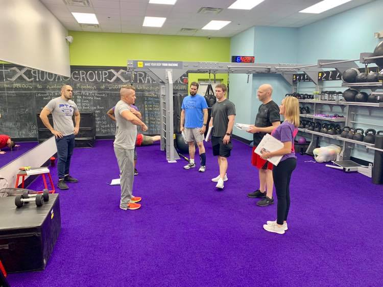  Personal Trainer Certification Academy