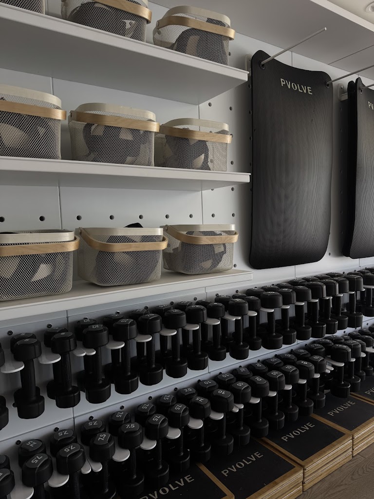  Pvolve North Scottsdale