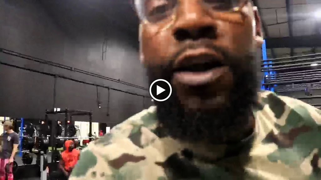  Triton Fitness “Where Gains Happen”