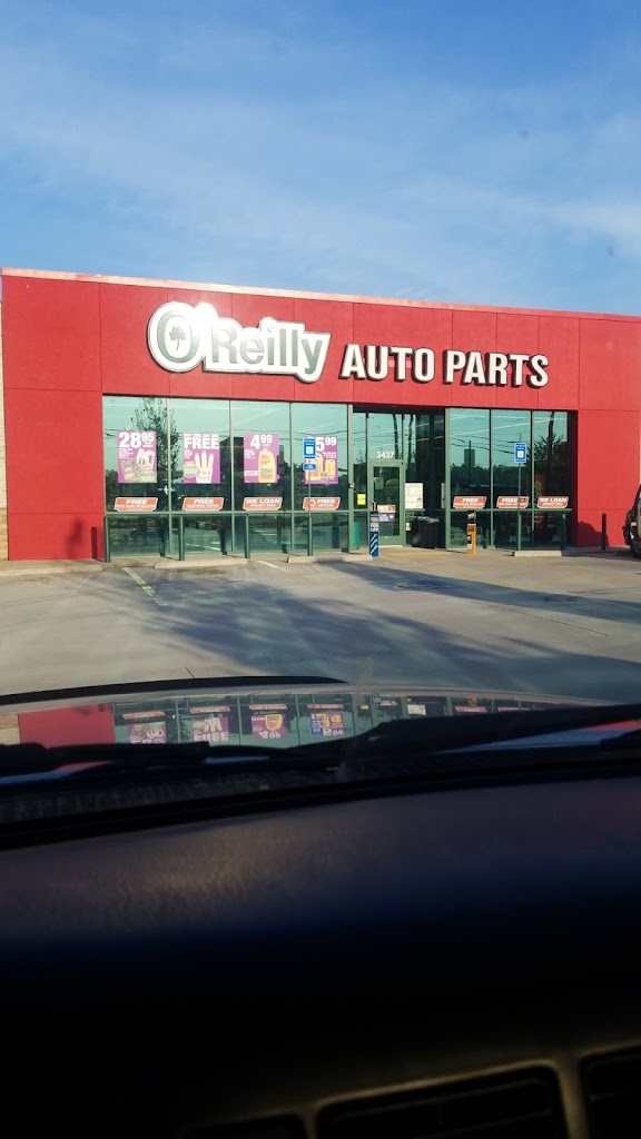 O'Reilly Auto Parts location