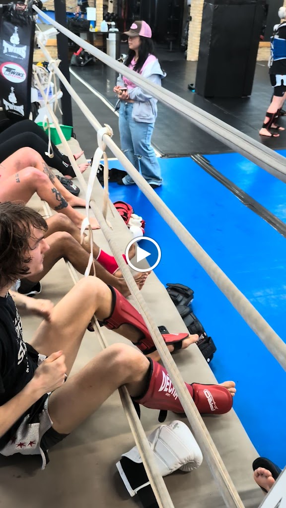  Chicago Thai Boxing Academy